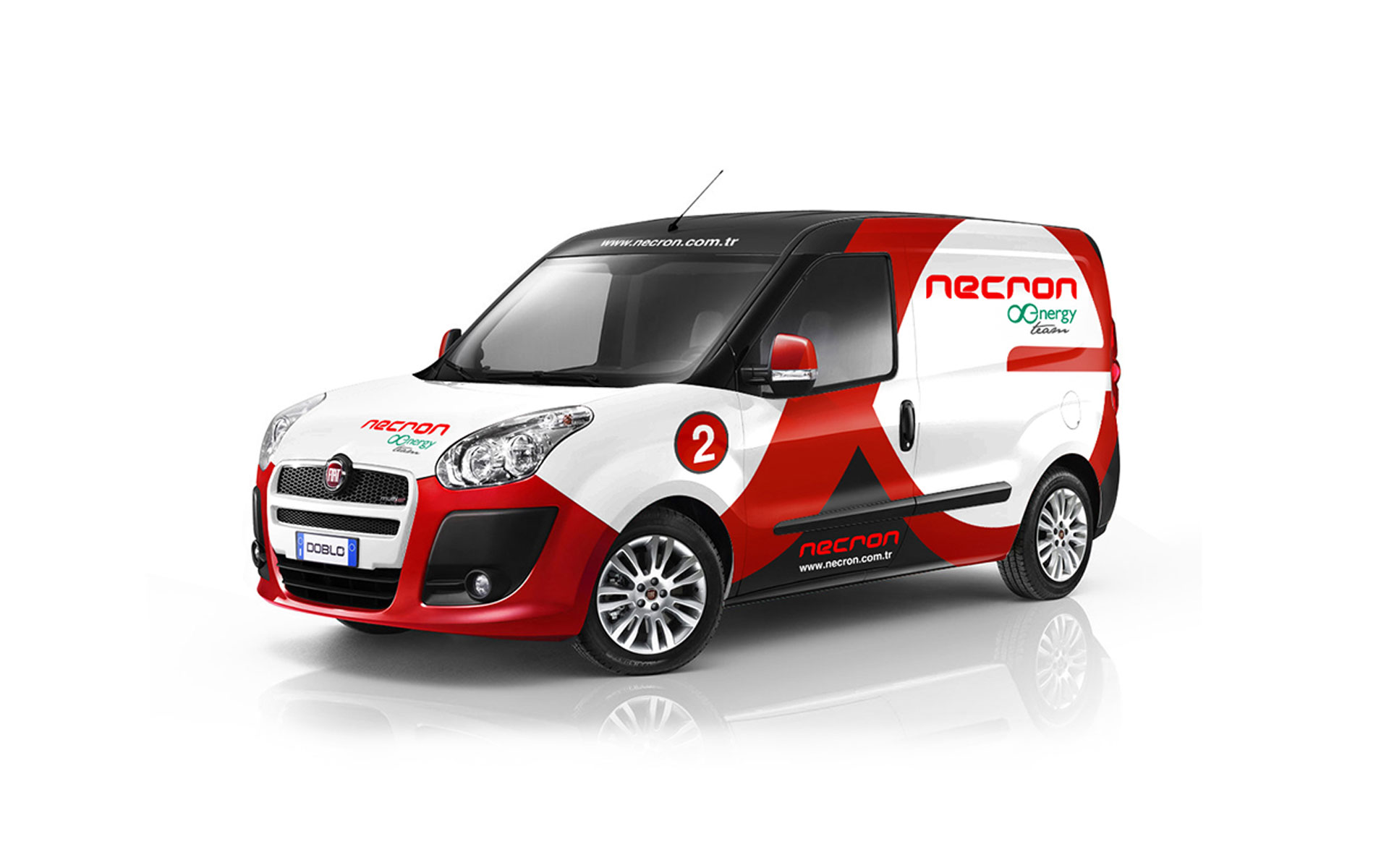 Commercıal Car Wrap