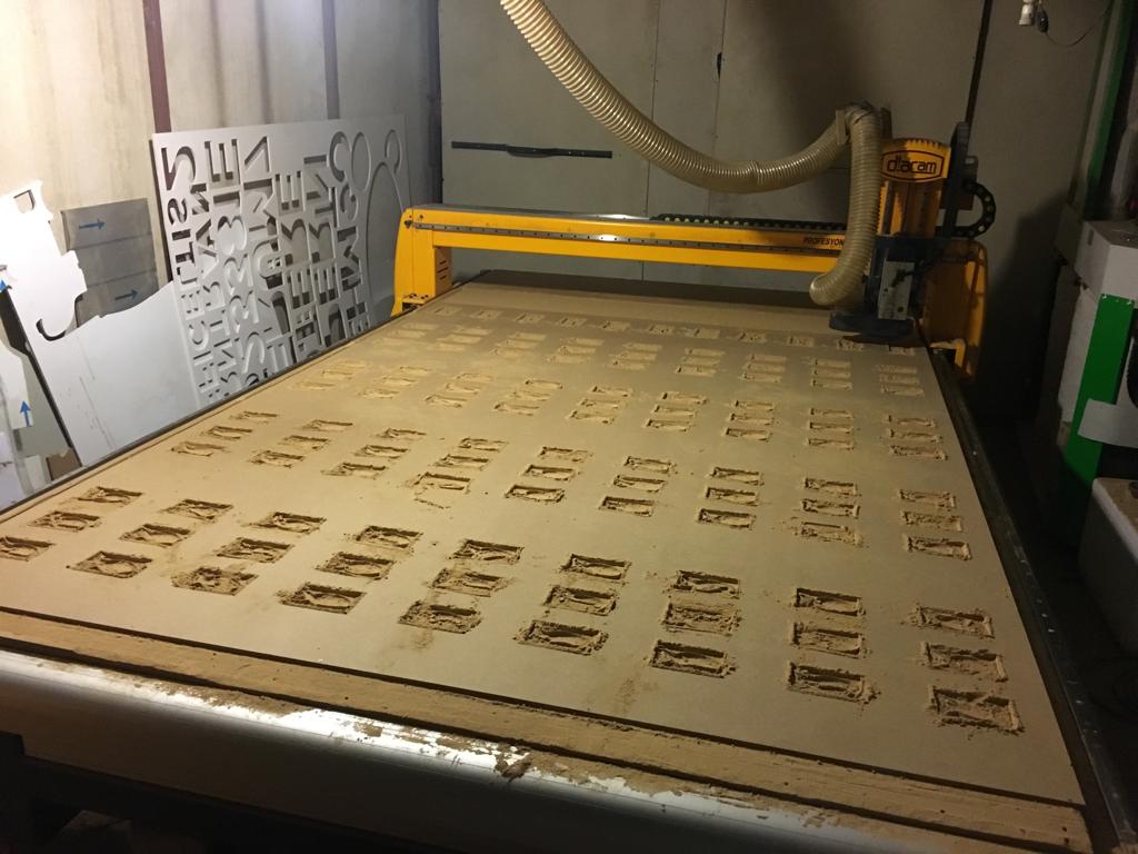 CNC Cuttıng